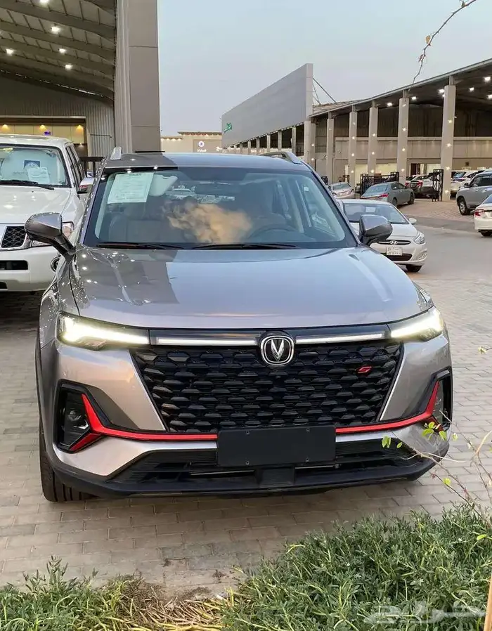 شانجان CS 35 موديل 2026 سمارت وليمتيد 3