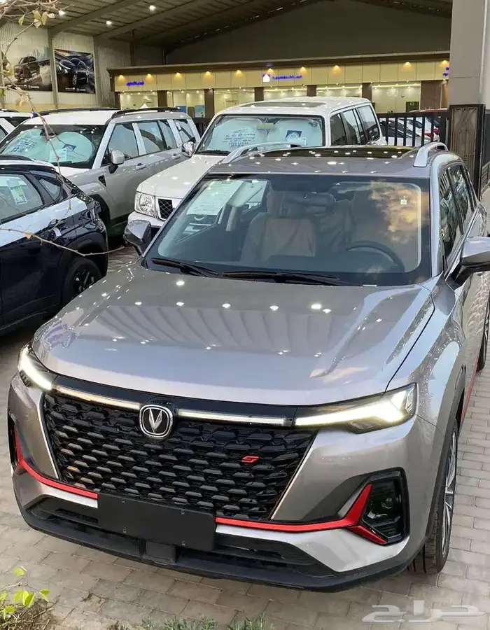 شانجان CS 35 موديل 2026 سمارت وليمتيد 1
