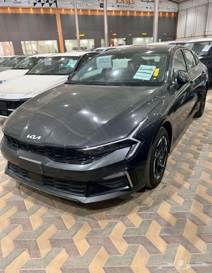 كيا K5 2025 0
