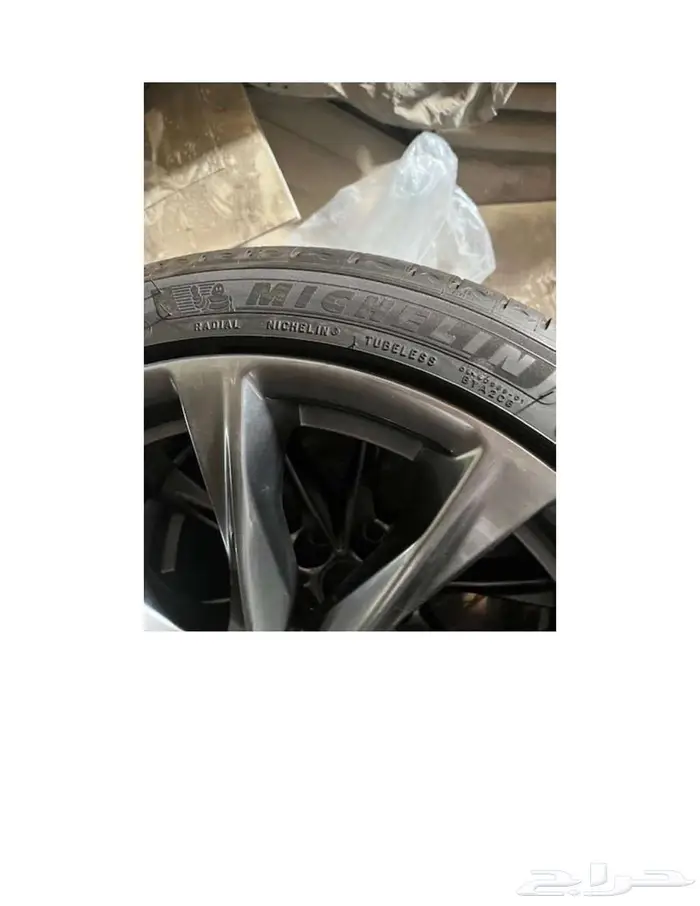 جنوط كاديلاك مقاس 19 معا اطارات ميشلان 2