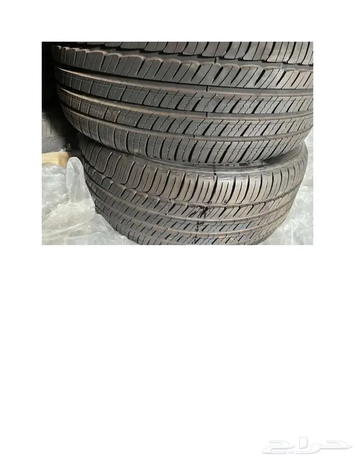 جنوط كاديلاك مقاس 19 معا اطارات ميشلان 4