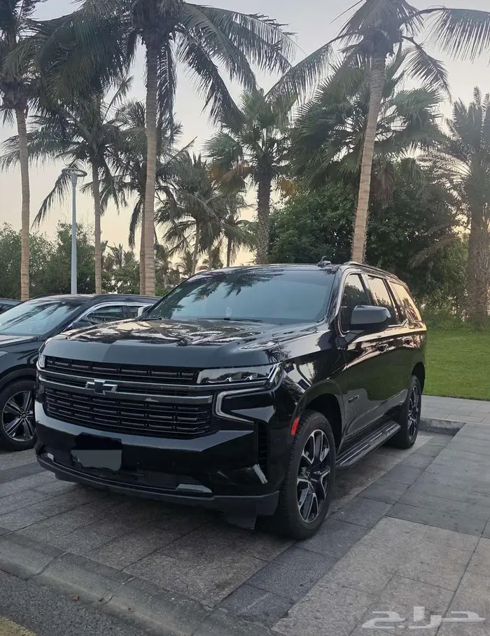 تاهو RST 2021 ديزل 6 DuraMax 10