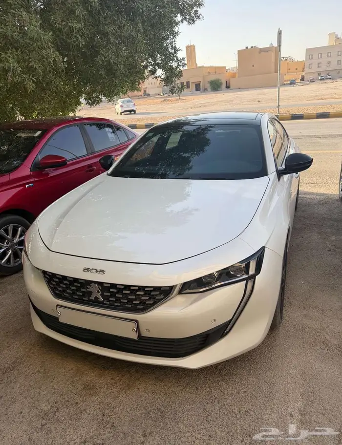 بيجو 508 GT Line موديل 2022 0