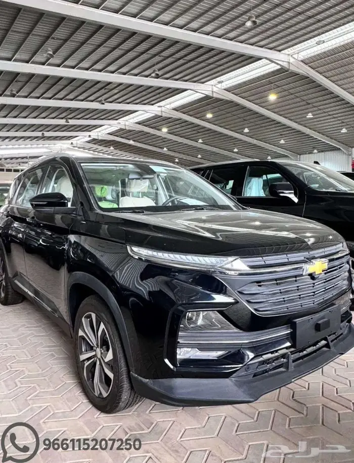 شيفوليه كابتيفا نص فل LT 2025 كاش واقساط 1