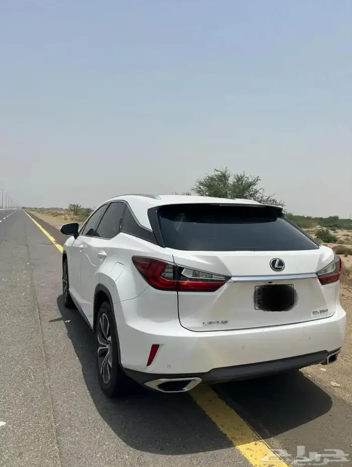 لكزس RX 2018 2