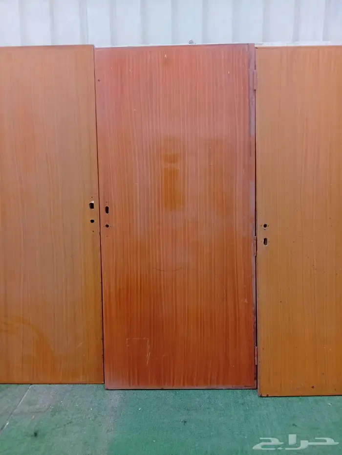 بيبان خشب قويه وممتازه 0