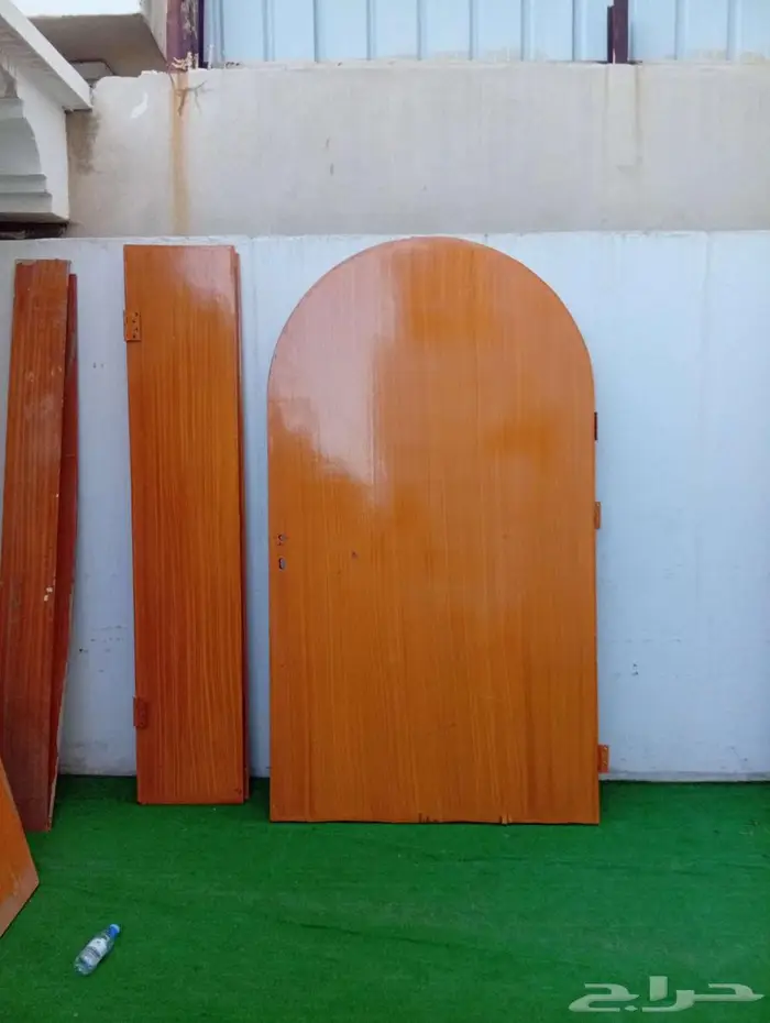 بيبان خشب قويه وممتازه 4