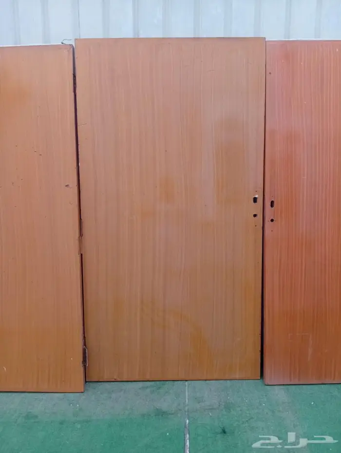 بيبان خشب قويه وممتازه 5