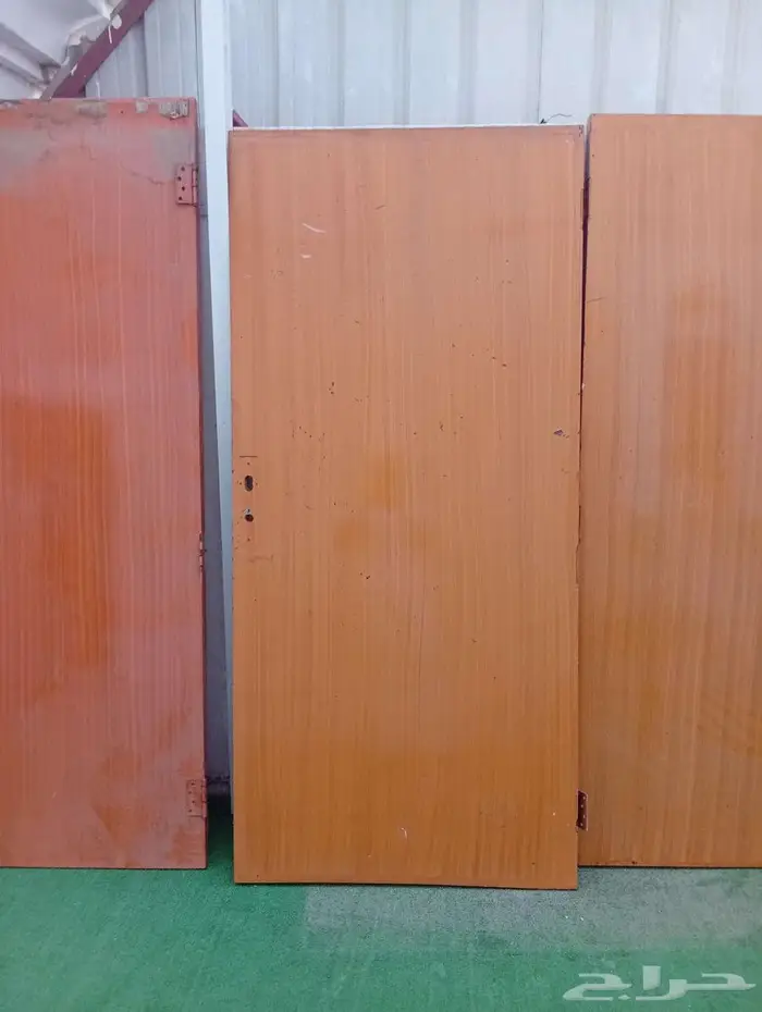 بيبان خشب قويه وممتازه 3