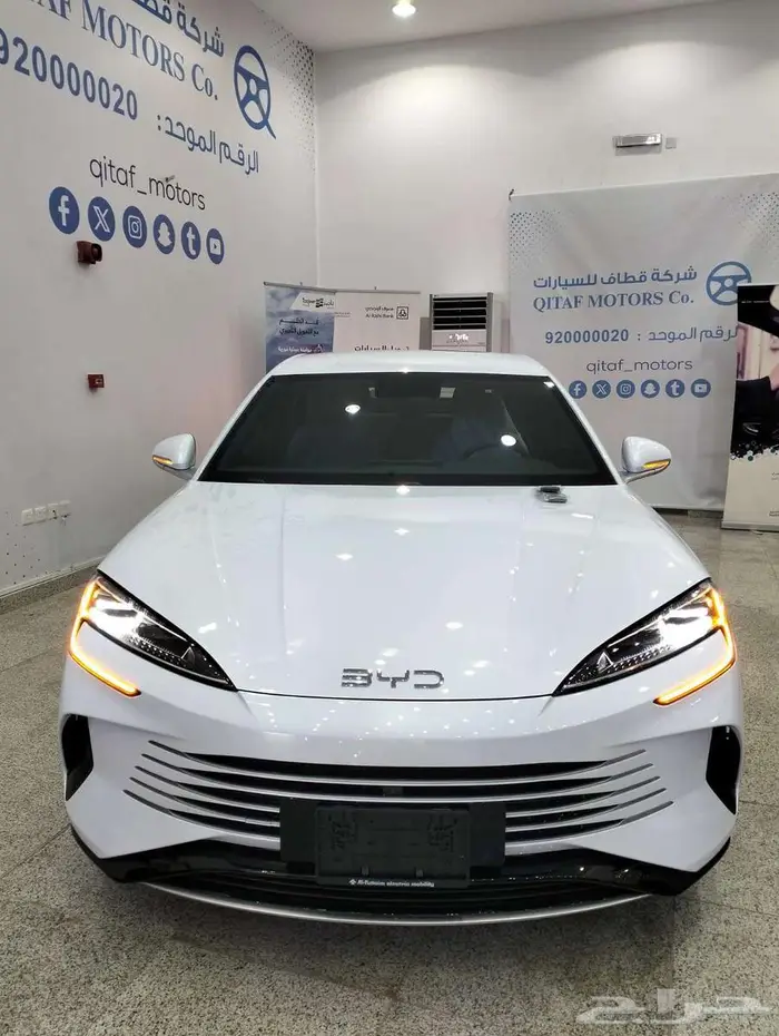 بي واي دي سيل BYD SEL 7 هجين موديل (2026 ) اقل سعر 0