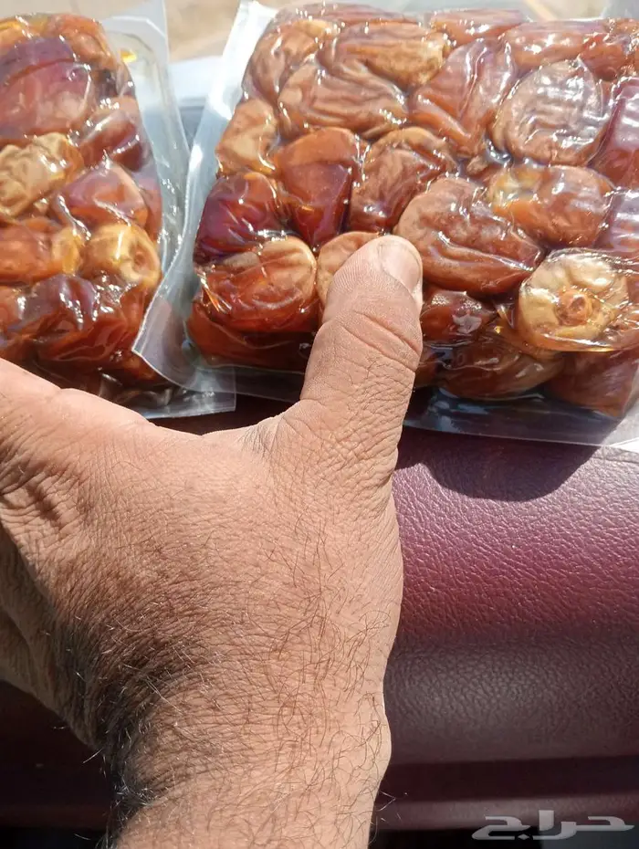 تمر سكري فاخر 2