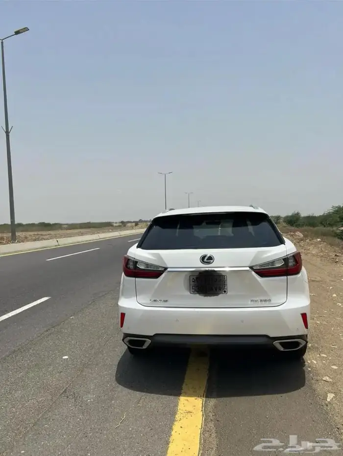 لكزس RX 2018 4