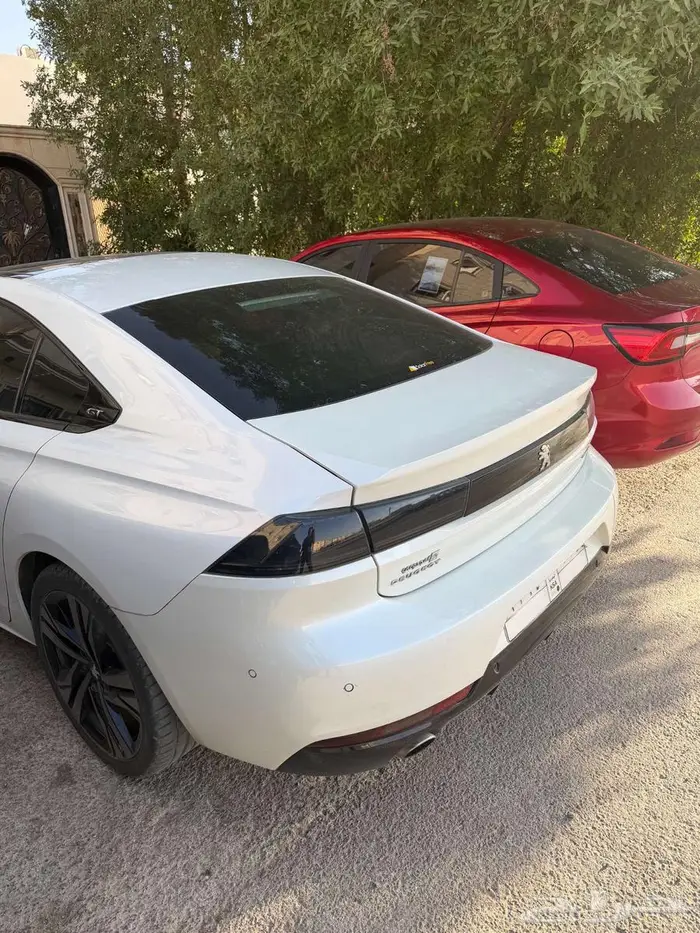 بيجو 508 GT Line موديل 2022 2