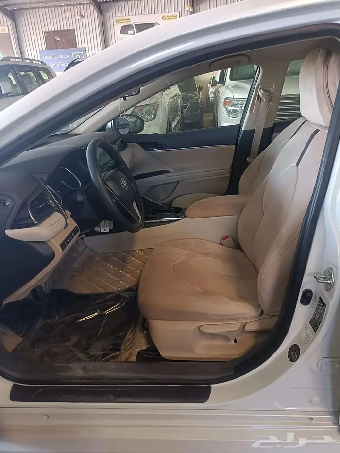 كامري استاندر مطور 2024 10