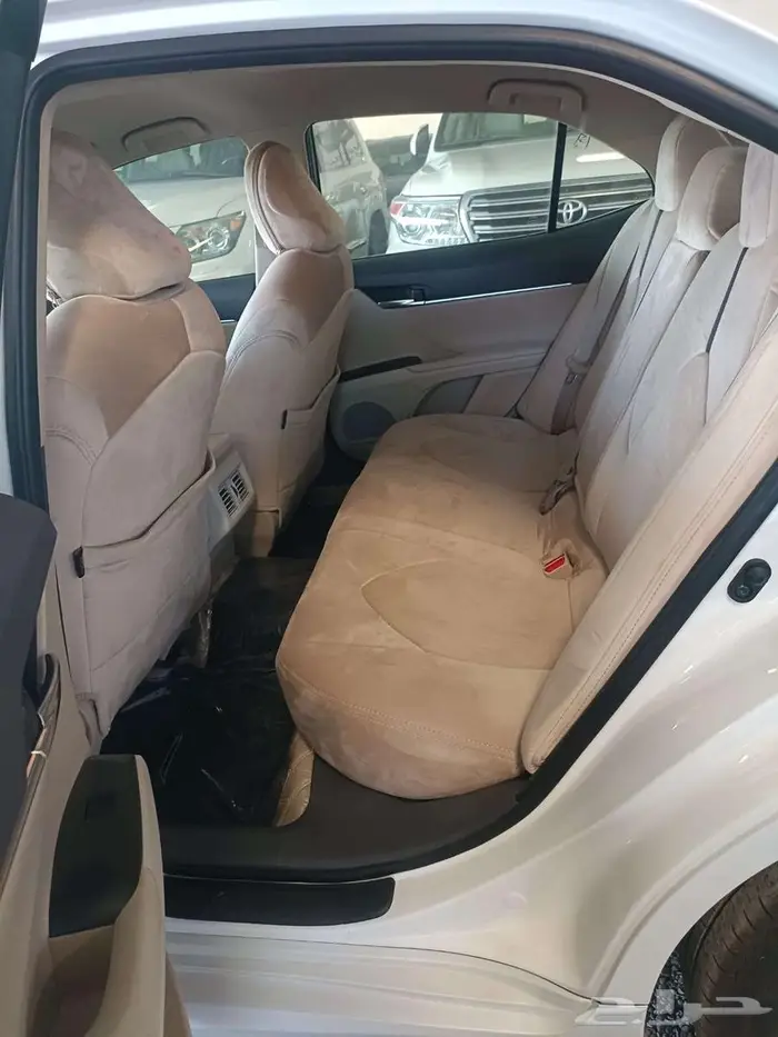 كامري استاندر مطور 2024 12