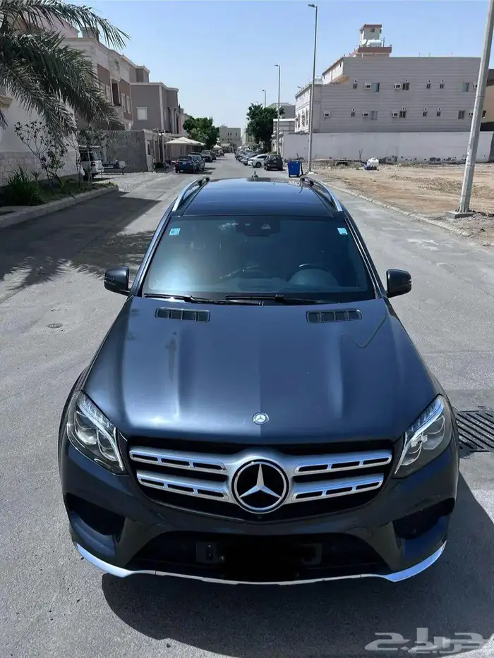 مرسيدس GLS500 عداد 118 3