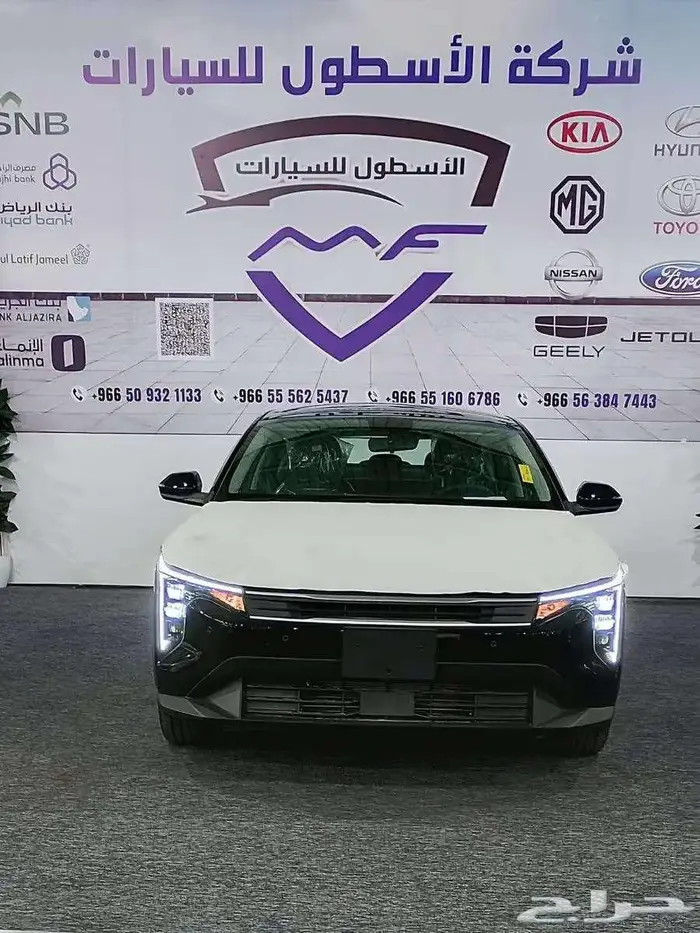 كياK4نص فل موديل 2026كاش وتمويل اقل 1