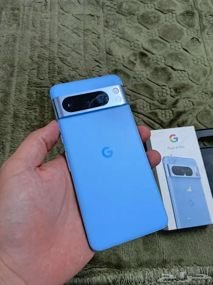 جوال جوجل بكسل 8 برو pixel 8 pro تم البيع 3