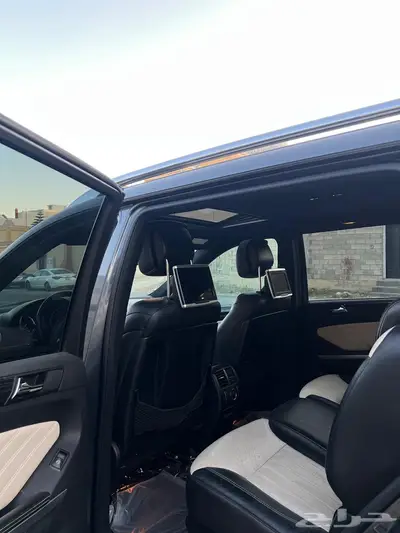 مارسيدس gl500 grand edition index