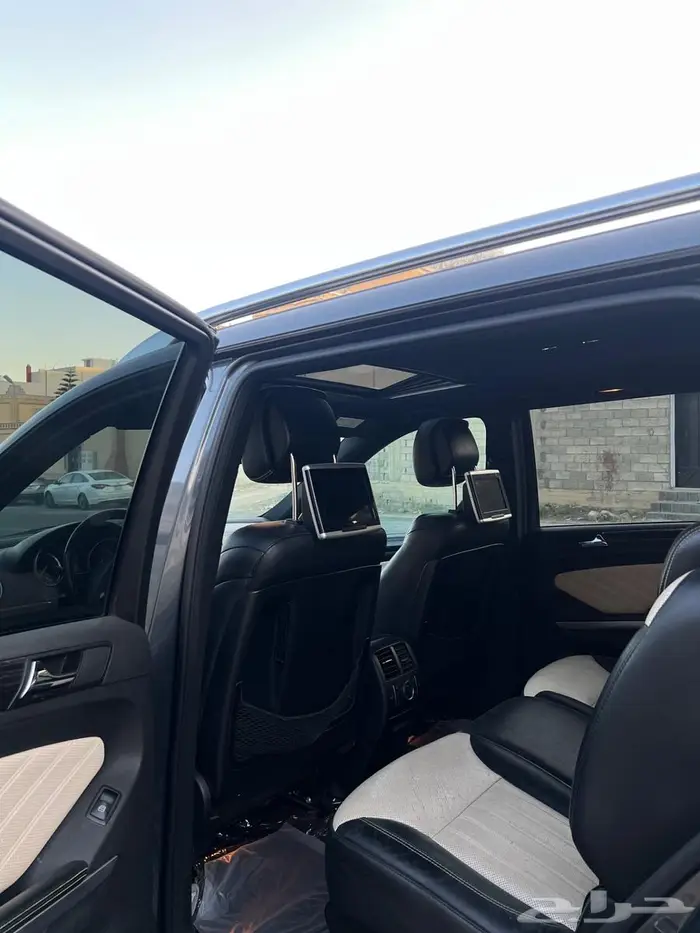 مارسيدس gl500 grand edition 7