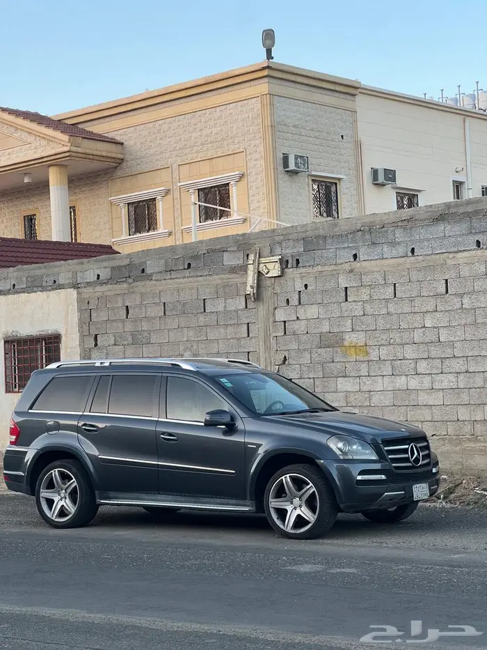 مارسيدس gl500 grand edition 0