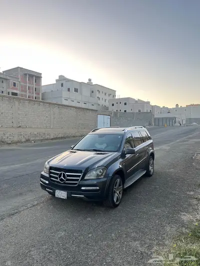 مارسيدس gl500 grand edition index