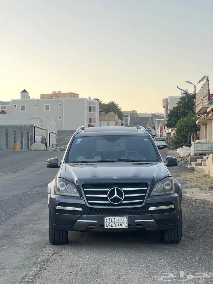 مارسيدس gl500 grand edition 14