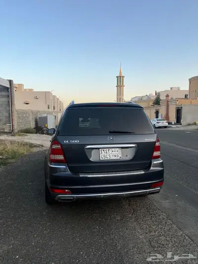 مارسيدس gl500 grand edition index