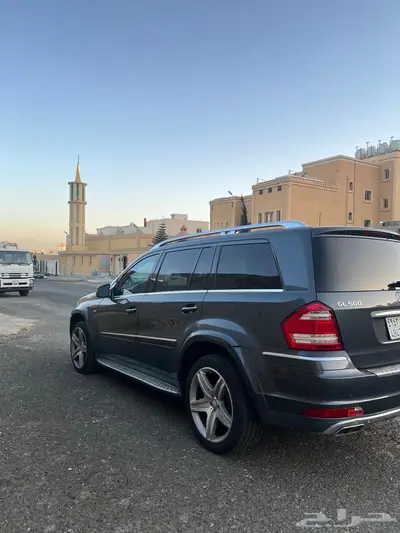 مارسيدس gl500 grand edition index