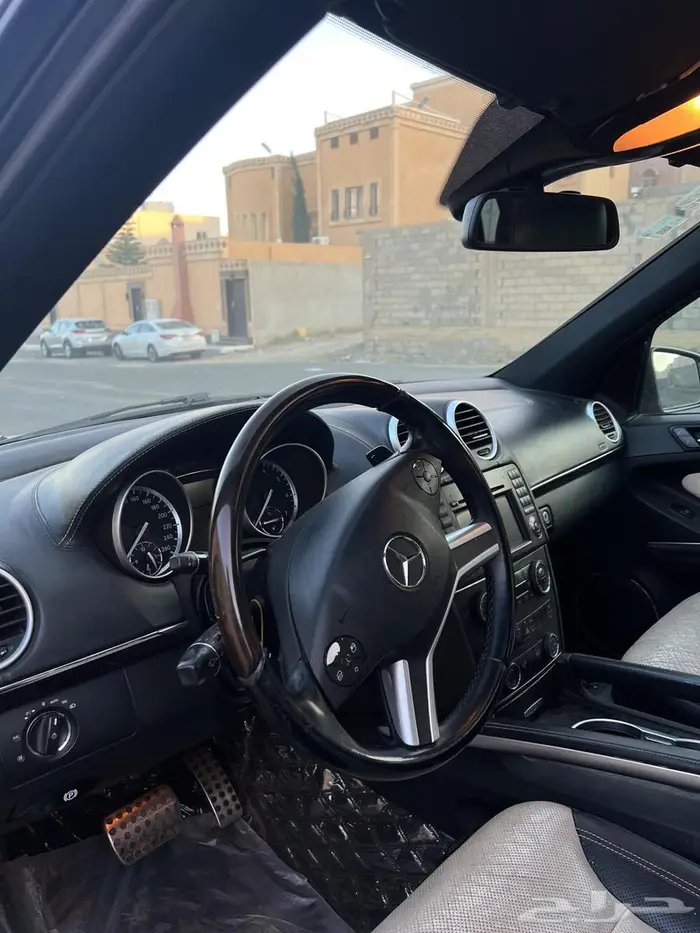 مارسيدس gl500 grand edition 16