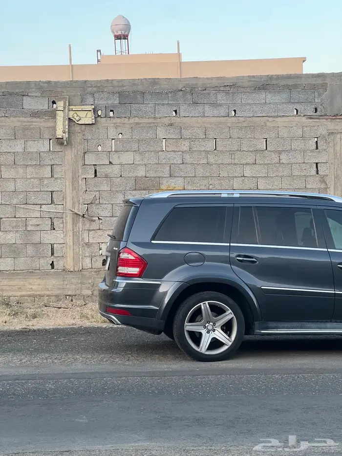 مارسيدس gl500 grand edition 20