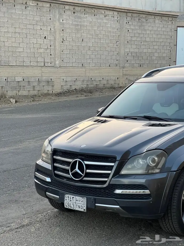 مارسيدس gl500 grand edition 26