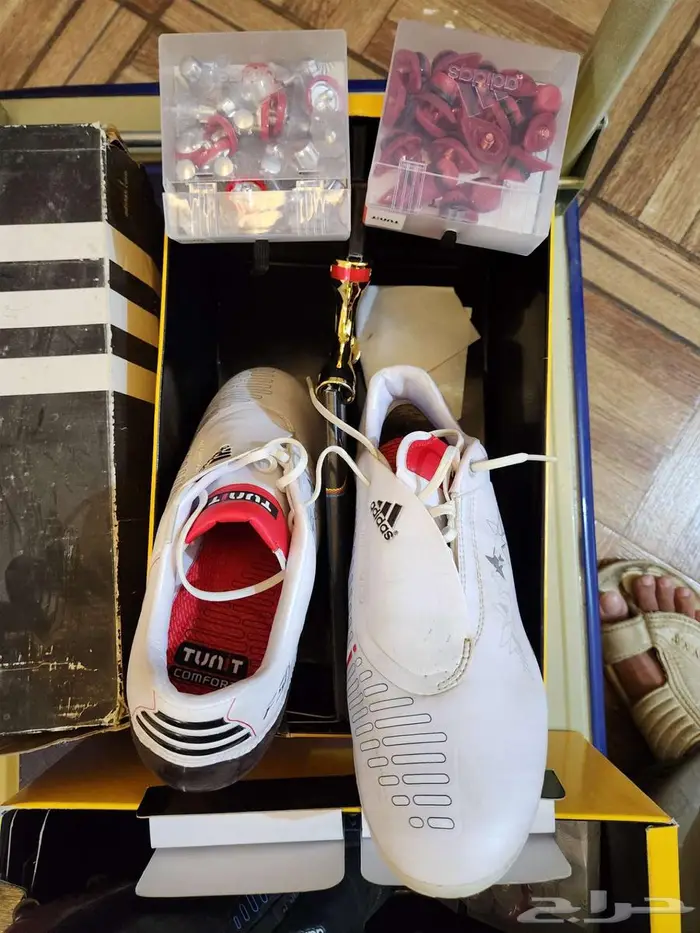 ديداس مسامير 4