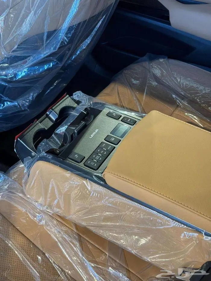 لكزس ES 350 DD بنزين 2025 كاش واقساط 11