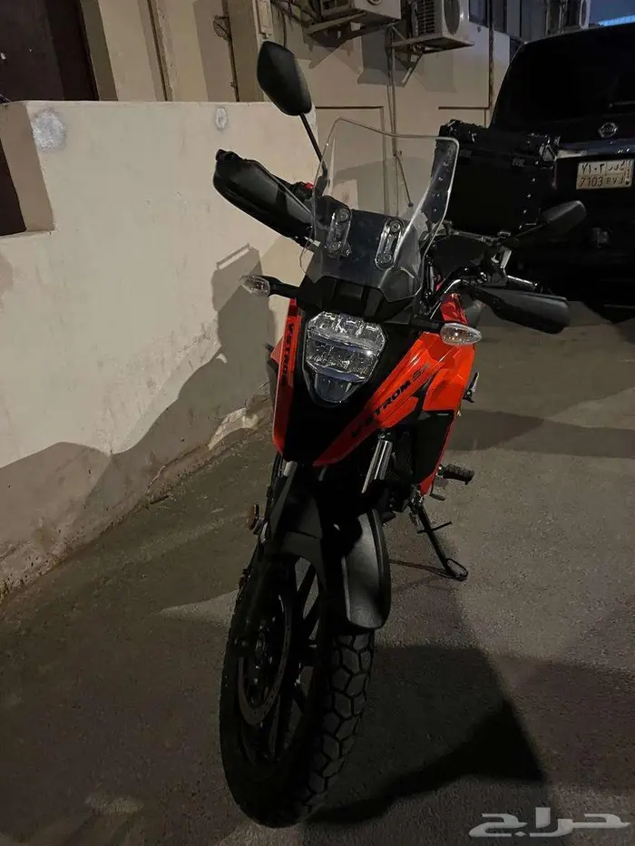 Suzuki Vestrom 1