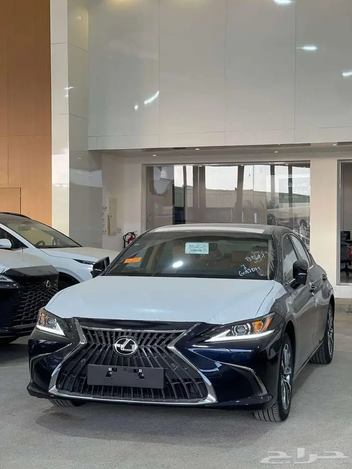 لكزس ES250 AA 2025 0