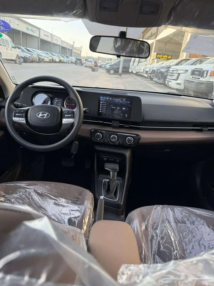 هيونداي اكسنت فليت 2026 5
