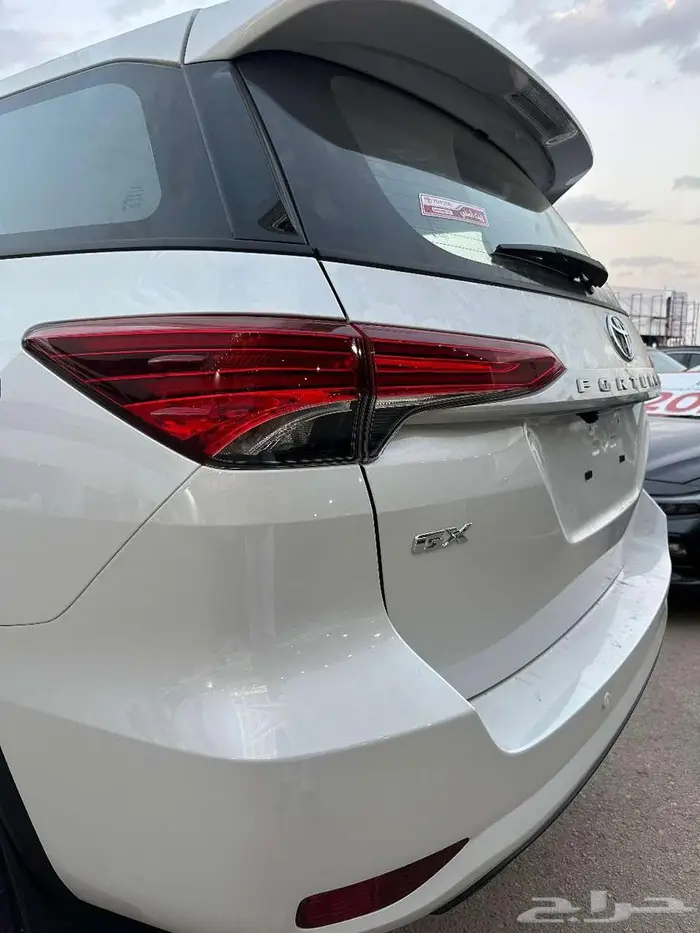 تويوتا فورتشنر GX2 بدون دبل موديل 2025 8