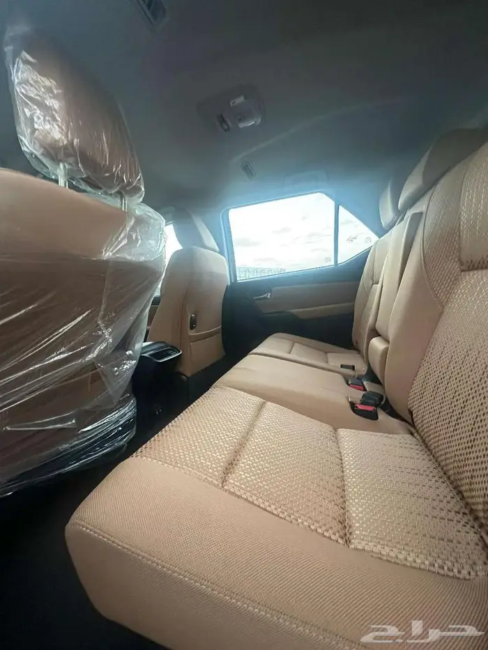 تويوتا فورتشنر GX2 بدون دبل موديل 2025 3