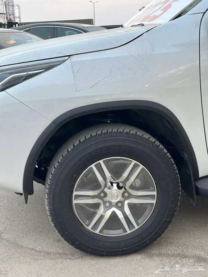 تويوتا فورتشنر GX2 بدون دبل موديل 2025 12