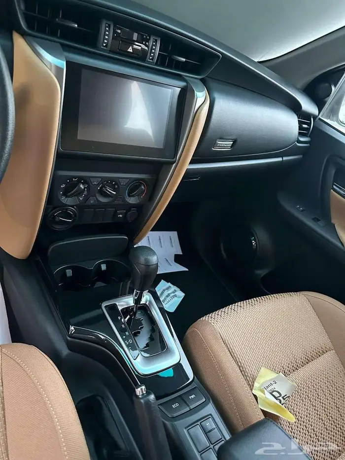 تويوتا فورتشنر GX2 بدون دبل موديل 2025 5