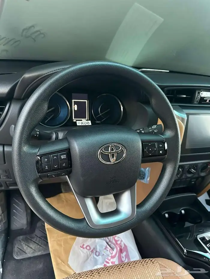 تويوتا فورتشنر GX2 بدون دبل موديل 2025 9