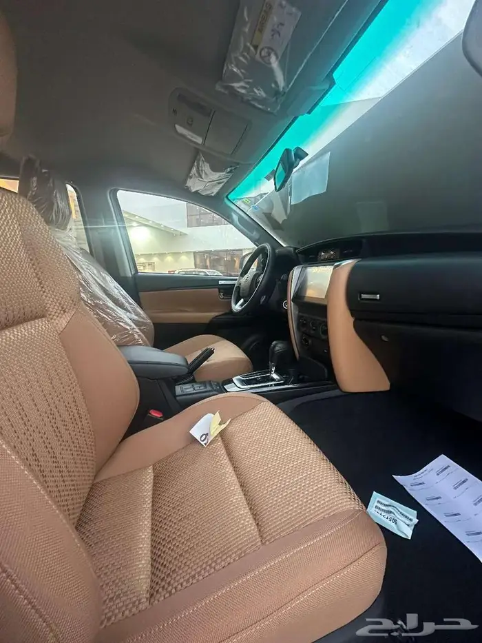 تويوتا فورتشنر GX2 بدون دبل موديل 2025 6