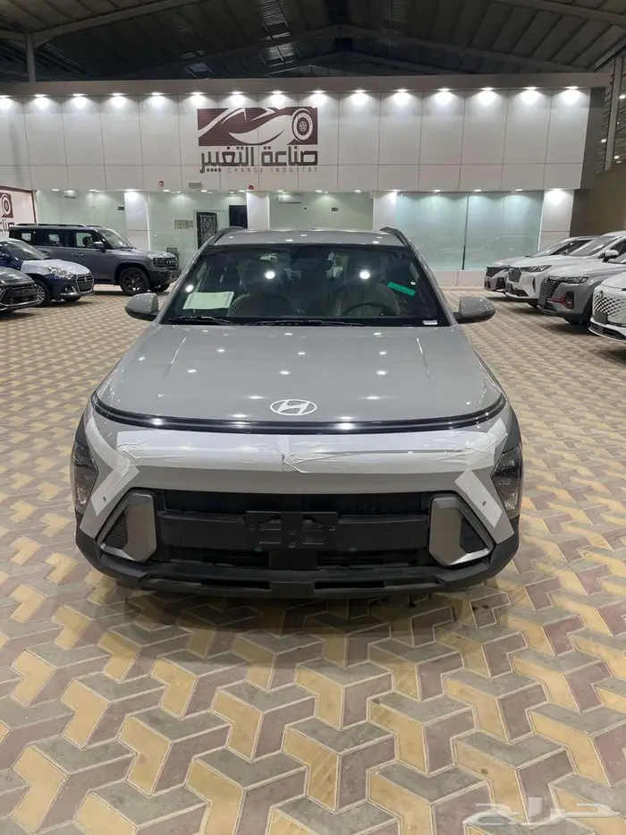 هيونداي كونا سمارت موديل 2025 بسعر85900 بالضريبه 0