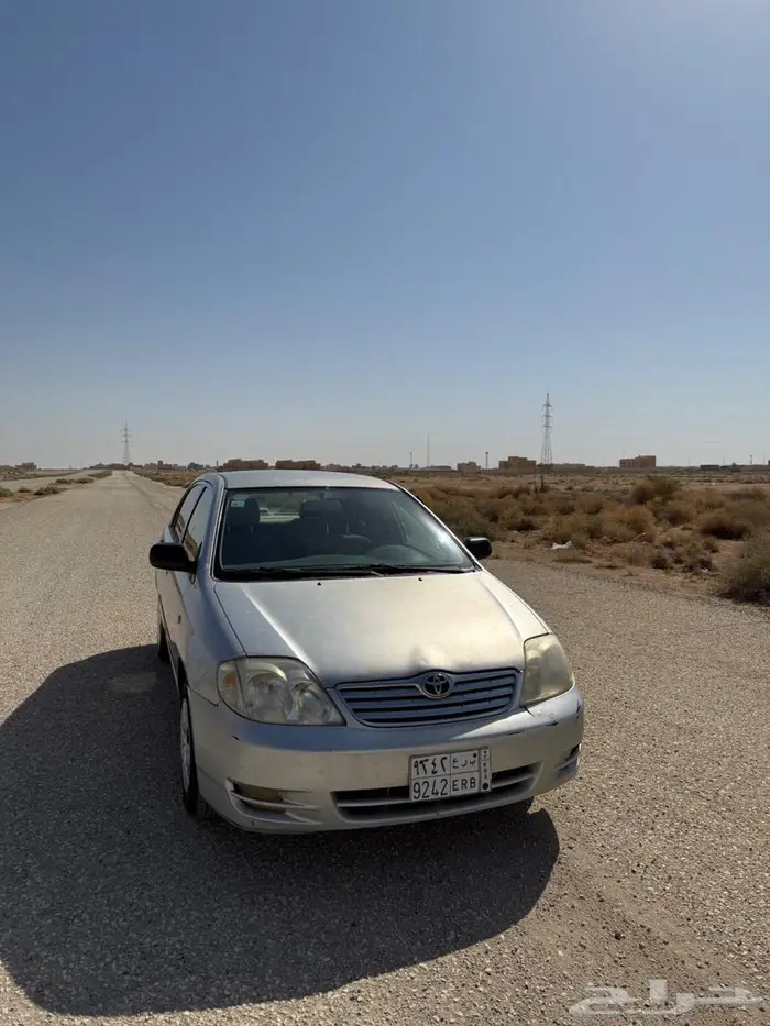 كورلا 2004 3