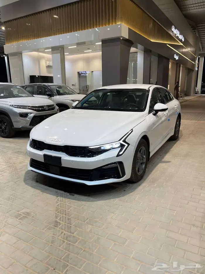 كيا كي 5 ستاندر 2025 سعودي الجبر 0