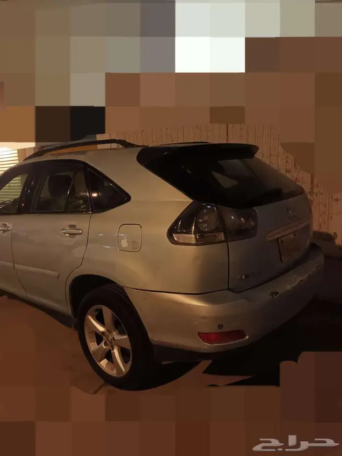 لكزس ار اكس 330 2