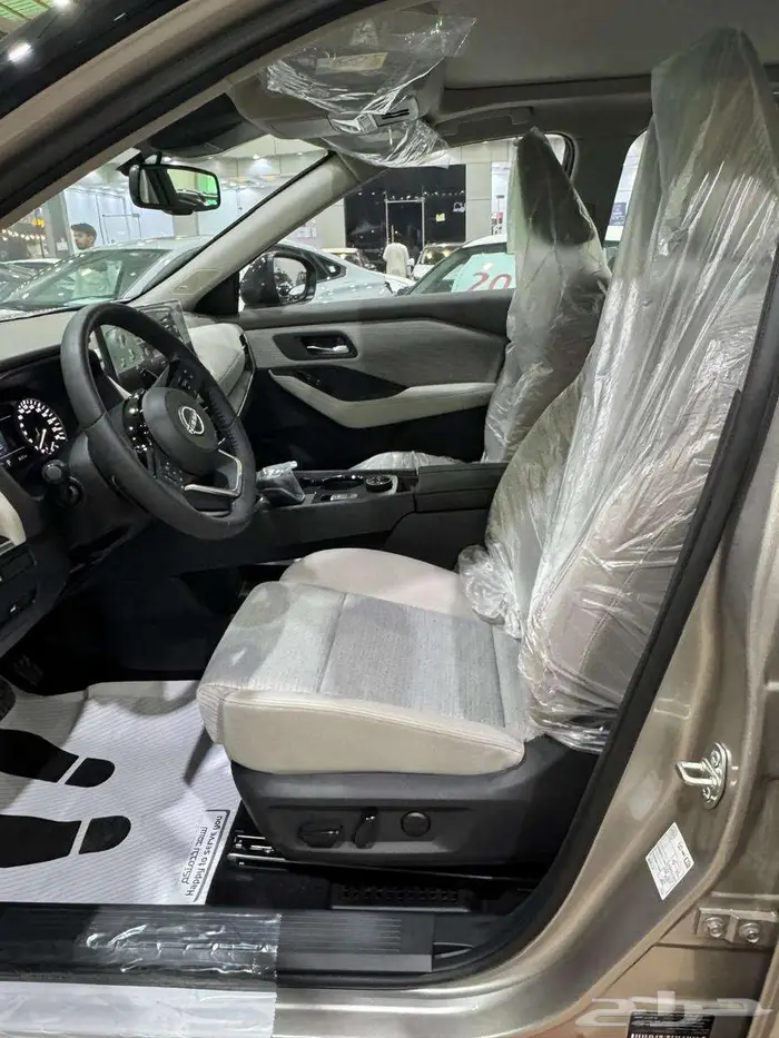 نيسان اكستريل SV PLUS 2025 كاش وتقسيط 4