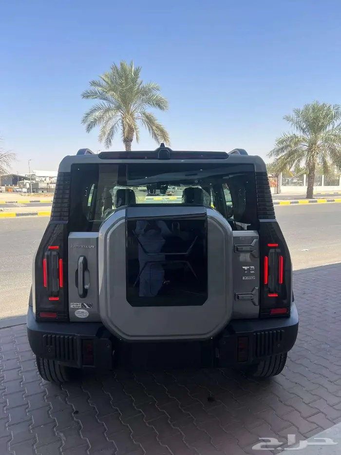 جيتور T2 لاكجري فل كامل موديل 2026م 4