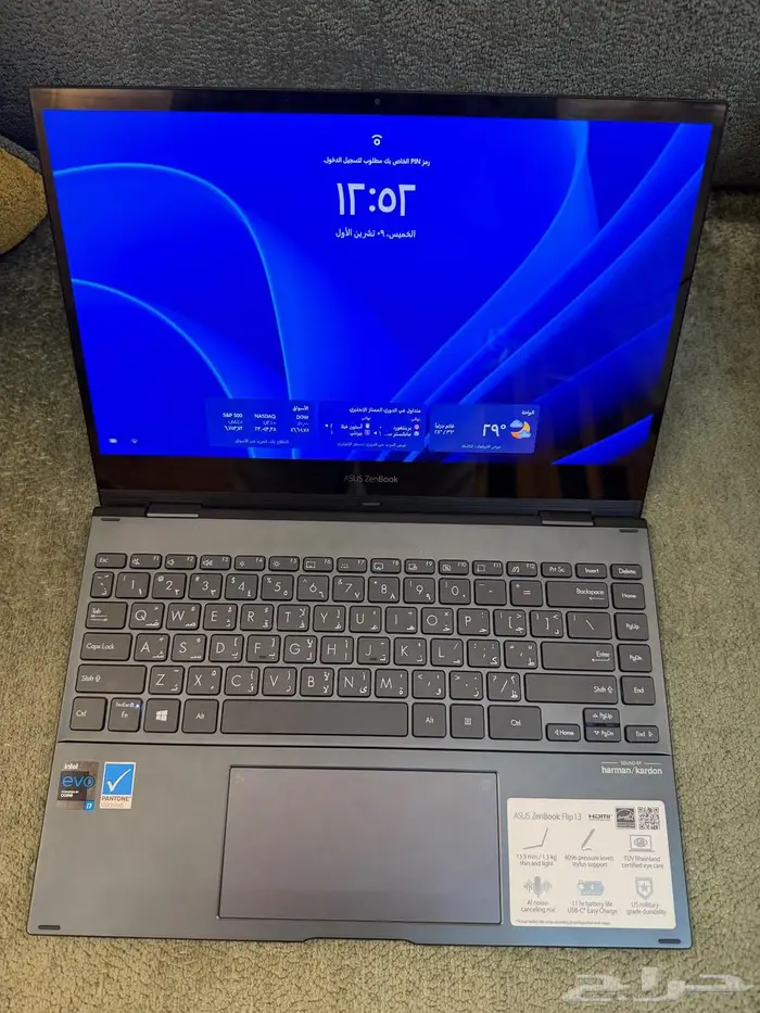 لاب توب اسوس للبيع 5